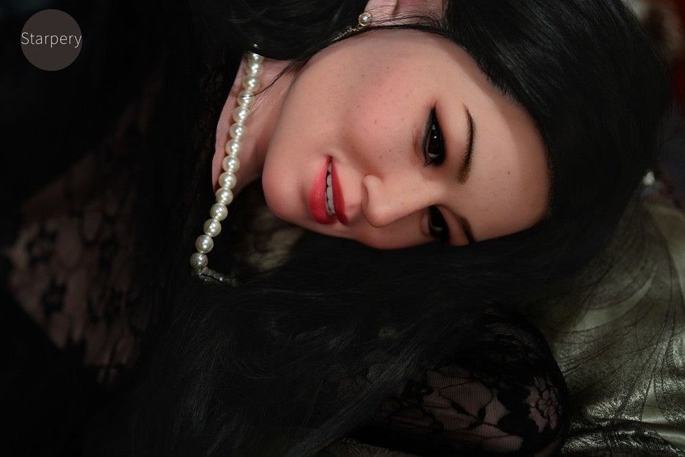 Lucy Lou seksnukk (Starpery 171 cm D-tass TPE + silikoon)