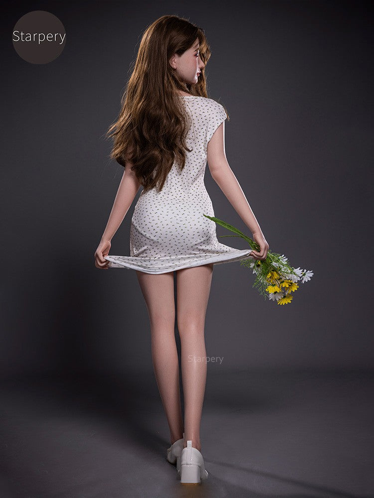 Yufani seksinukk (Starpery 151 cm B-tass TPE + silikoon)