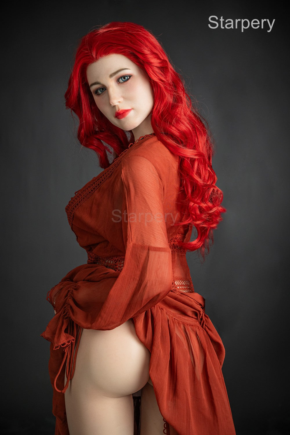 Eva Sex Doll (Starpery 171 cm D-tass TPE + silikoon)