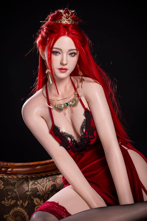 Dache Zheng seksnukk (Starpery 169 cm C-tass TPE + silikoon)