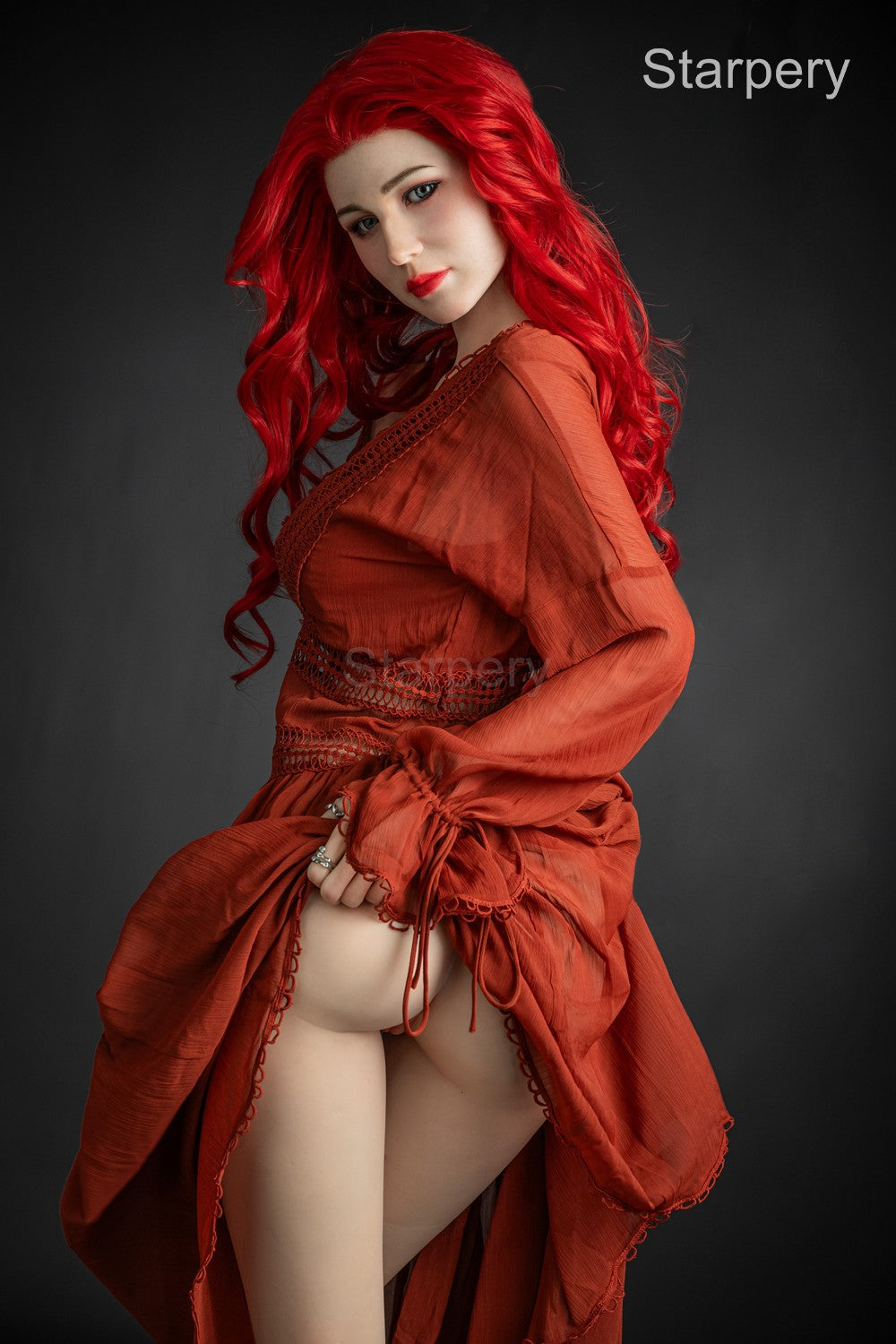 Eva Sex Doll (Starpery 171 cm D-tass TPE + silikoon)