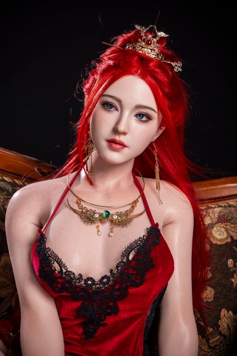 Dache Zheng seksnukk (Starpery 169 cm C-tass TPE + silikoon)