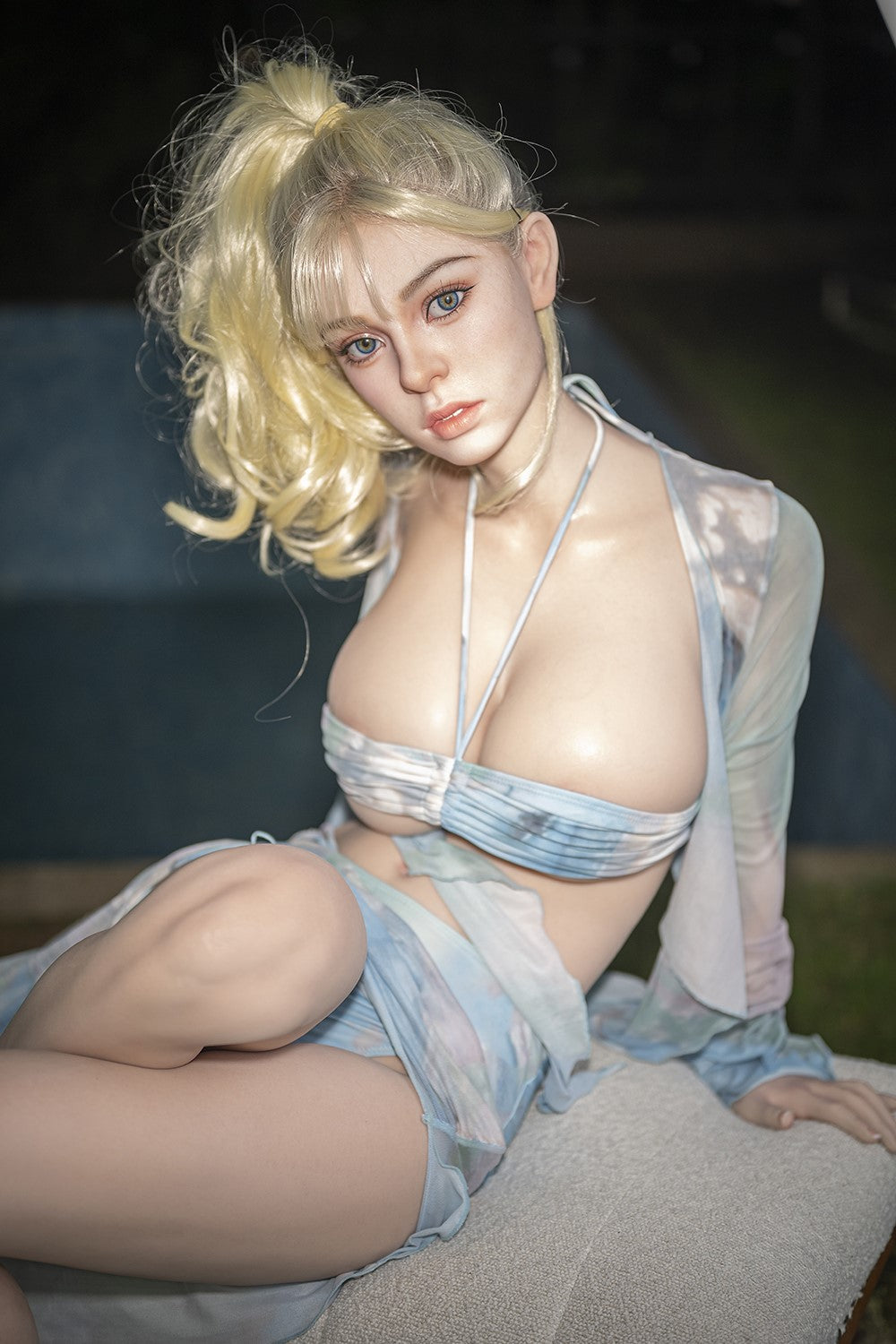 Beth Sexdocka (Starpery 163cm G-kupa TPE+Silikon)