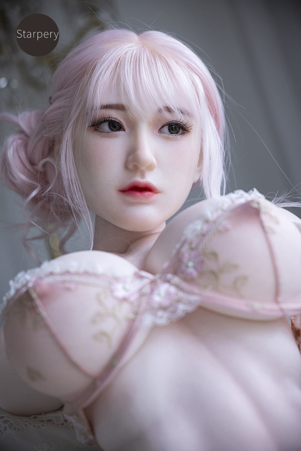 Mio Torso seksnukk (Starpery 100cm G-tass silikoon)