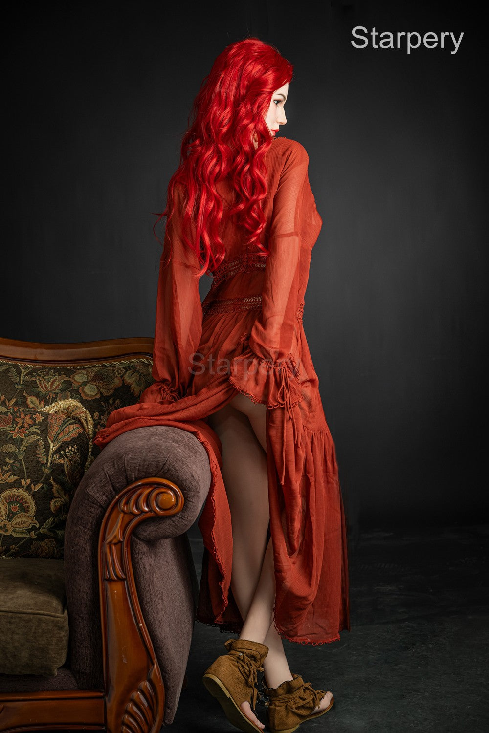Eva Sex Doll (Starpery 171 cm D-tass TPE + silikoon)
