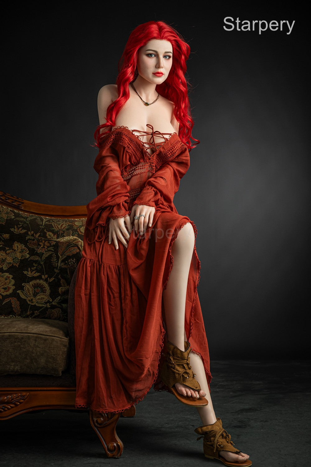 Eva Sex Doll (Starpery 171 cm D-tass TPE + silikoon)