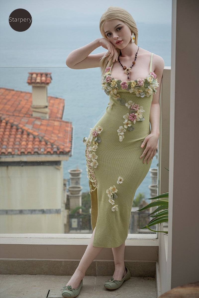 Hedy Sex Doll (Starpery 164cm D-tass silikoon)