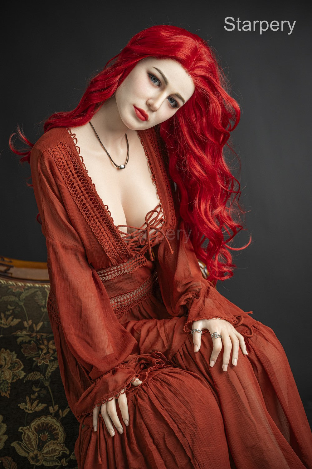 Eva Sex Doll (Starpery 171 cm D-tass TPE + silikoon)