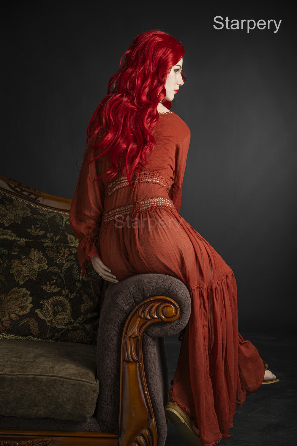 Eva Sex Doll (Starpery 171 cm D-tass TPE + silikoon)