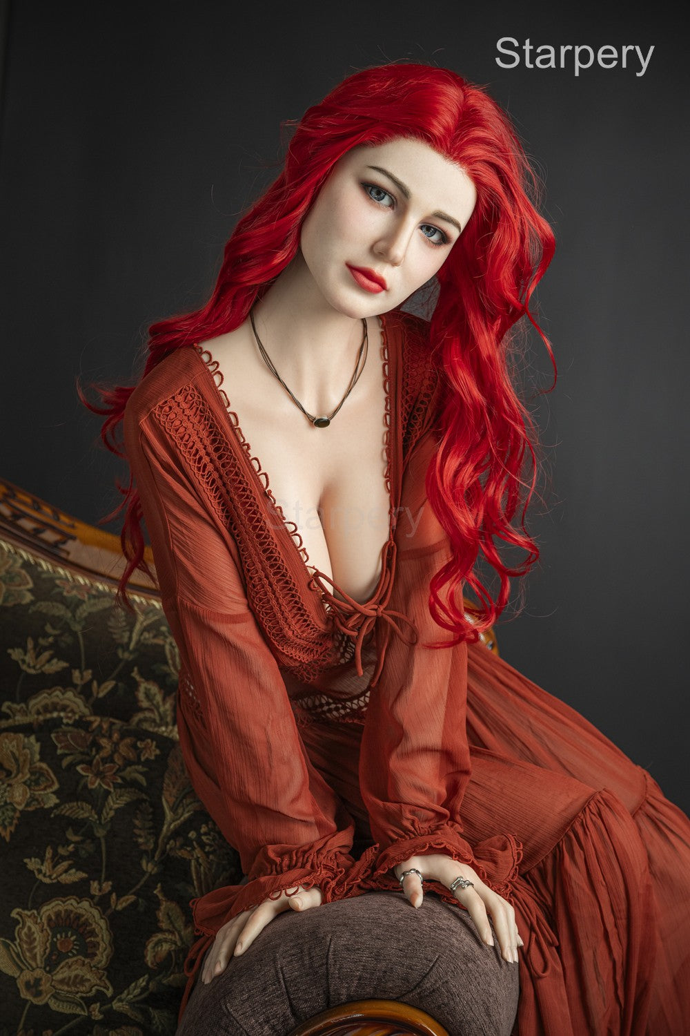 Eva Sex Doll (Starpery 171 cm D-tass TPE + silikoon)