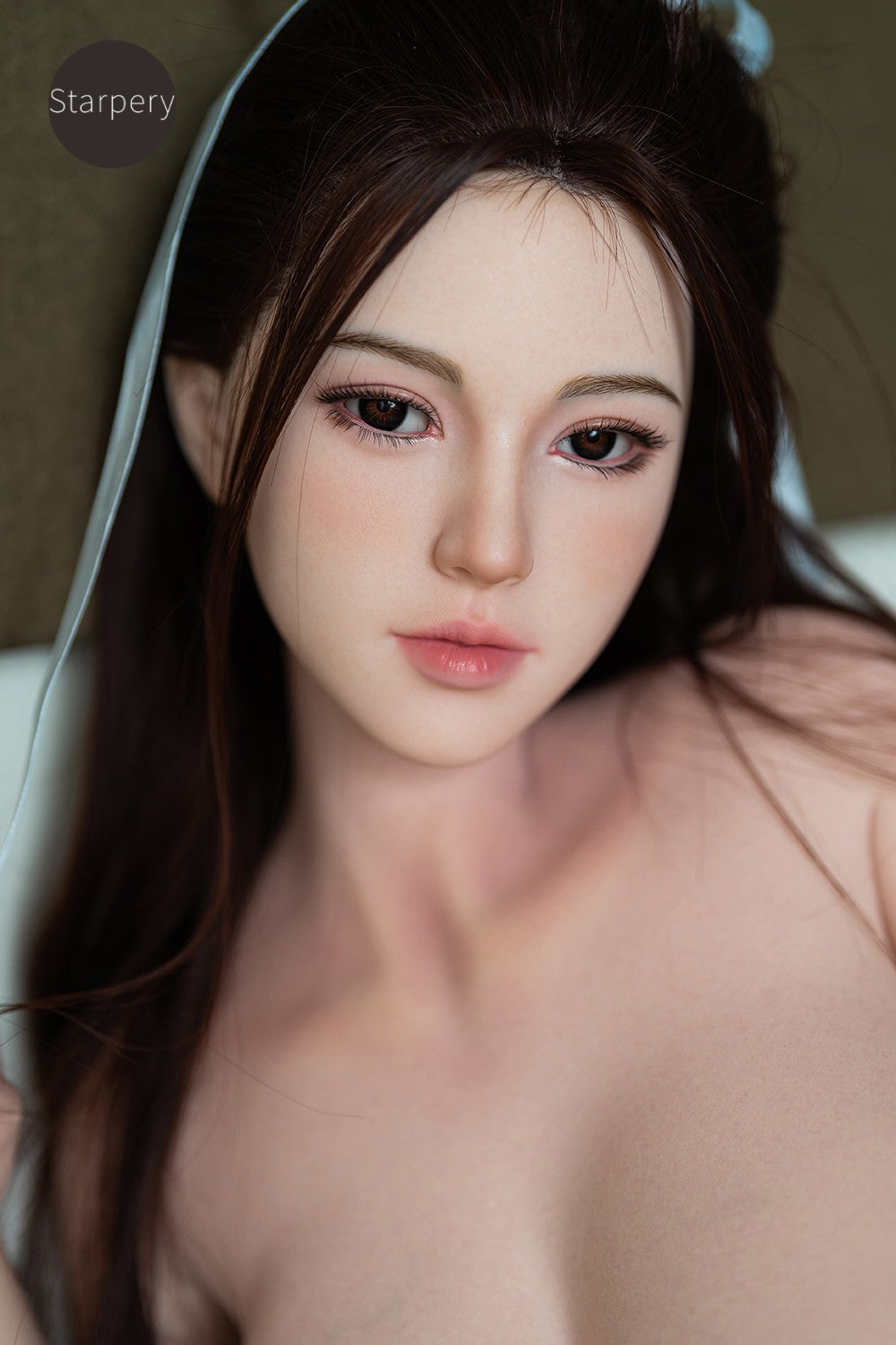 Keqing Qin seksinukk (Starpery 171 cm D-tass TPE + silikoon)