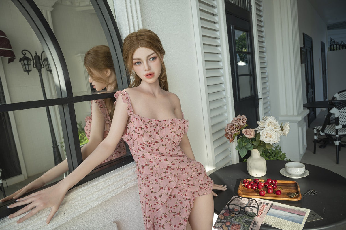 Hedy Sex Doll (Starpery 174 cm C-tass TPE + silikoon)