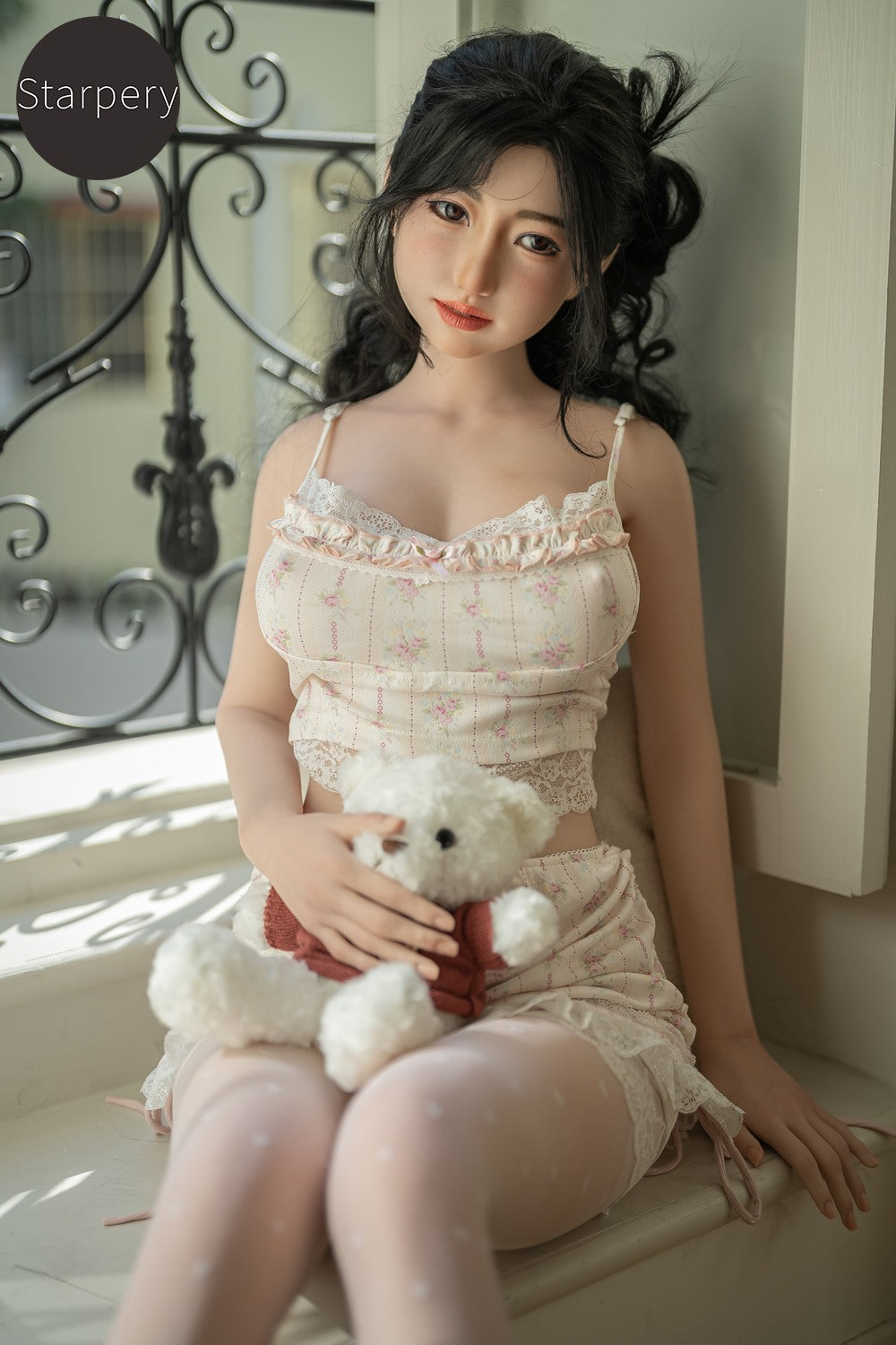 Yufani seksinukk (Starpery 159 cm E-tass TPE + silikoon)