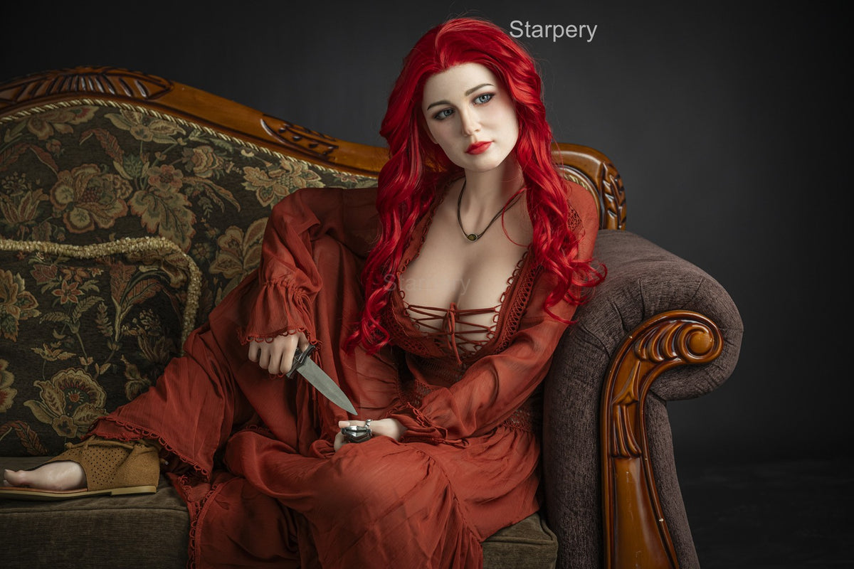 Eva Sex Doll (Starpery 171 cm D-tass TPE + silikoon)