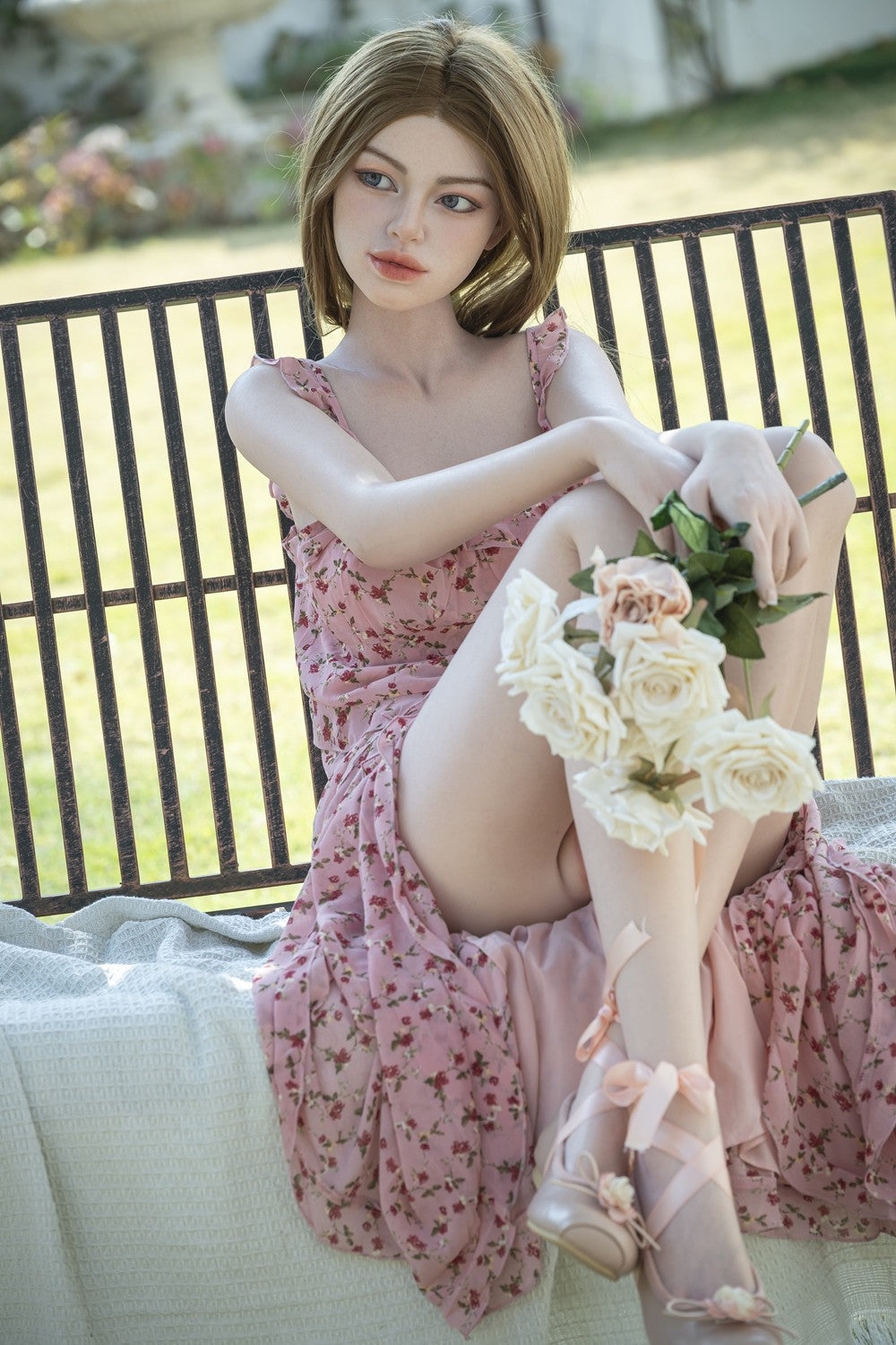Hedy Sex Doll (Starpery 174 cm C-tass TPE + silikoon)