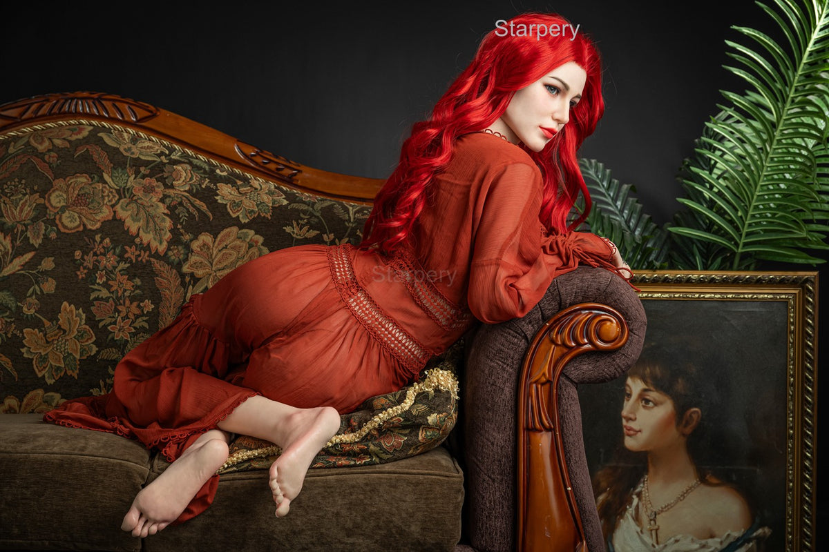 Eva Sex Doll (Starpery 171 cm D-tass TPE + silikoon)