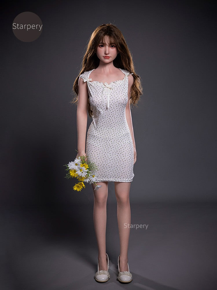 Yufani seksinukk (Starpery 151 cm B-tass TPE + silikoon)