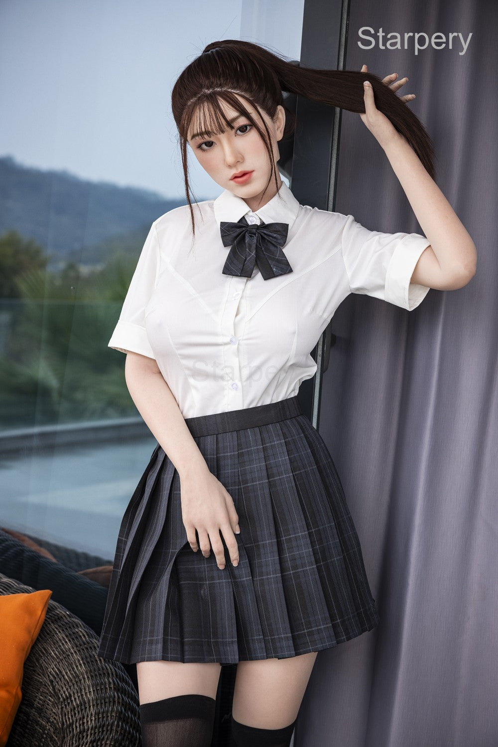 Jin Sex Doll (Starpery 171 cm D-tass TPE + silikoon)