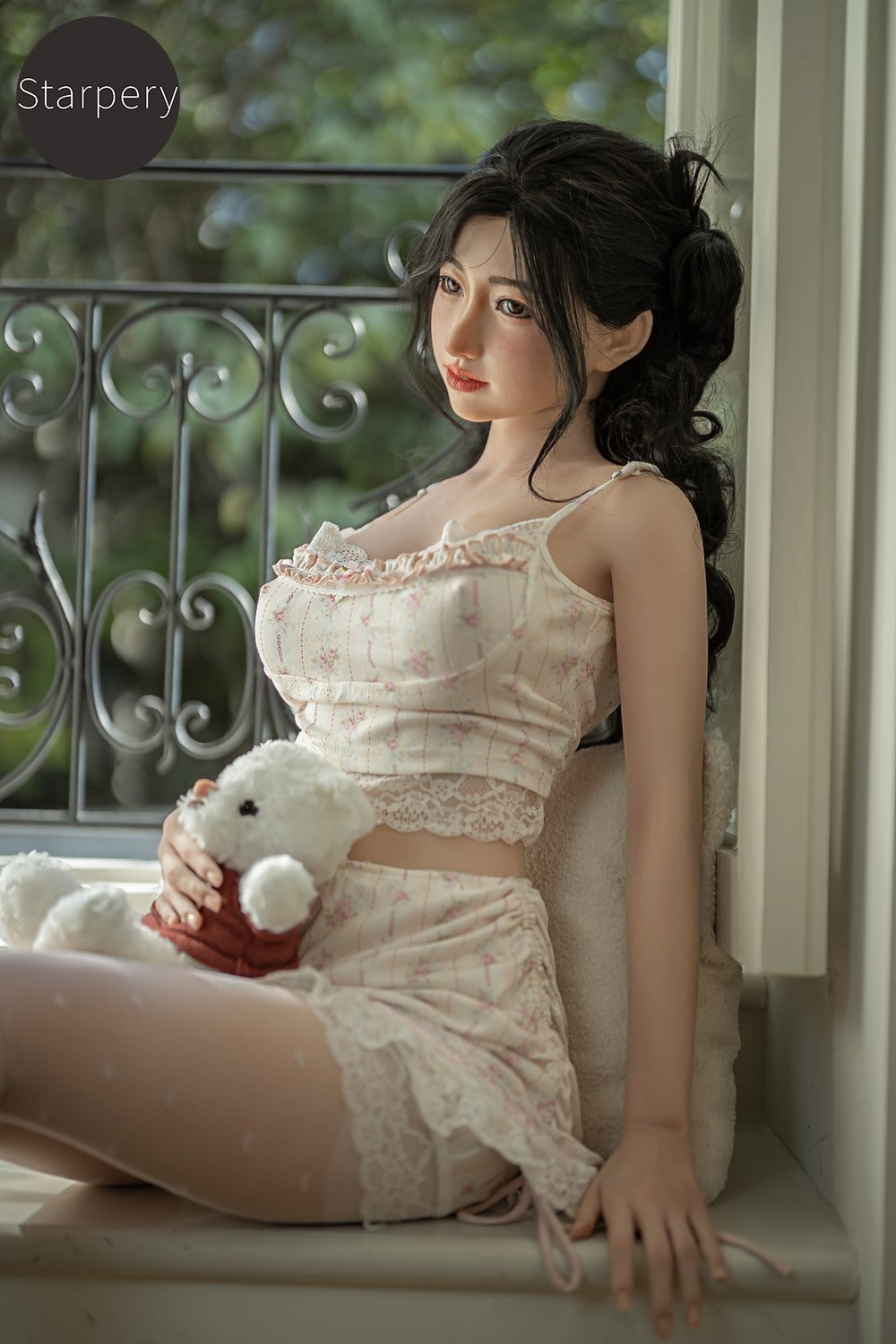 Yufani seksinukk (Starpery 159 cm E-tass TPE + silikoon)