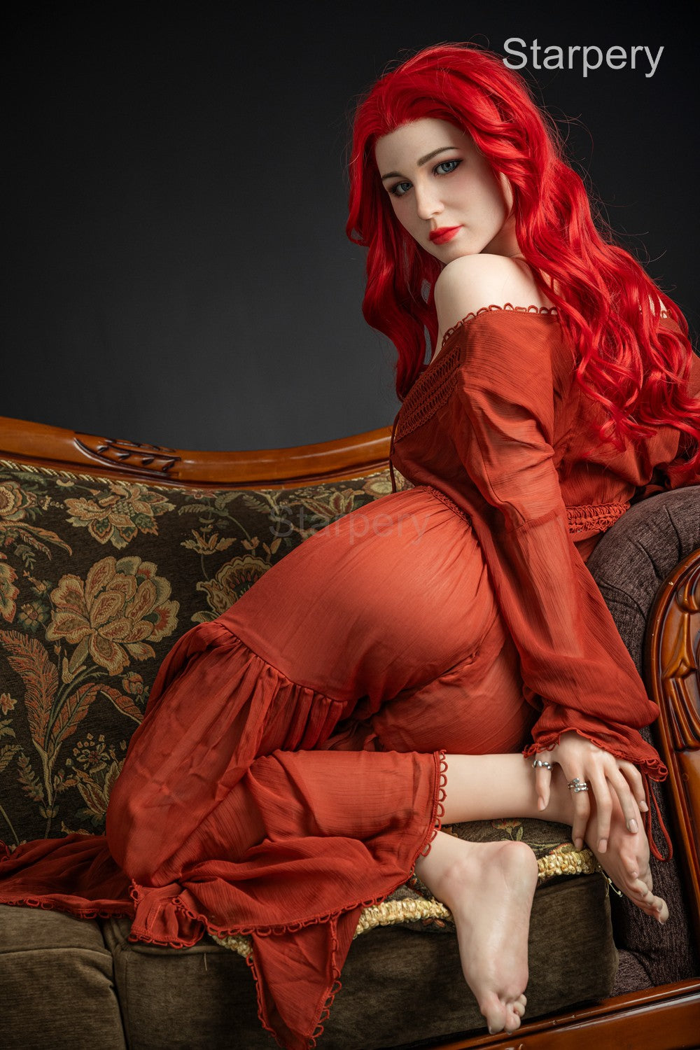 Eva Sex Doll (Starpery 171 cm D-tass TPE + silikoon)