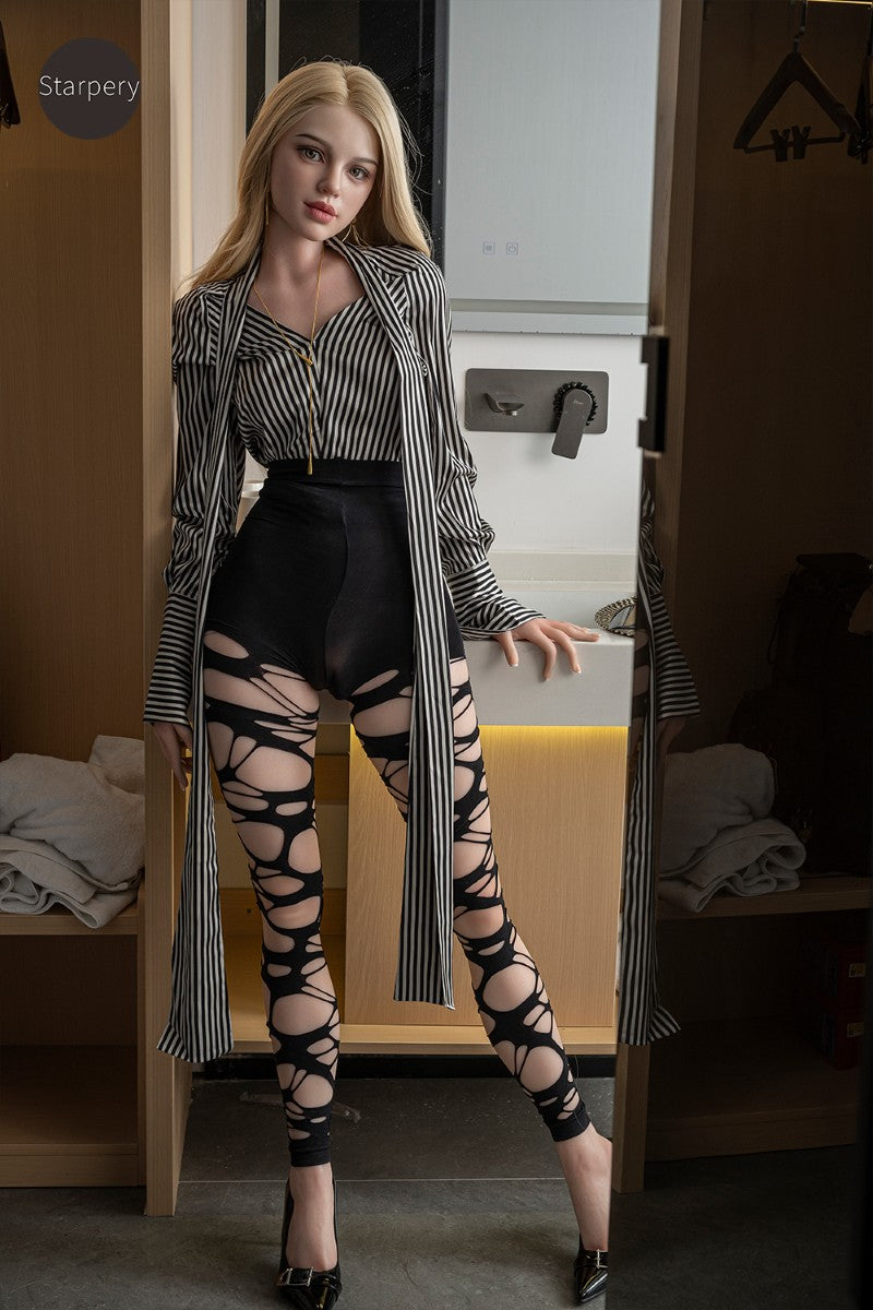 Hedy Sex Doll (Starpery 160 cm C-tass silikoon)