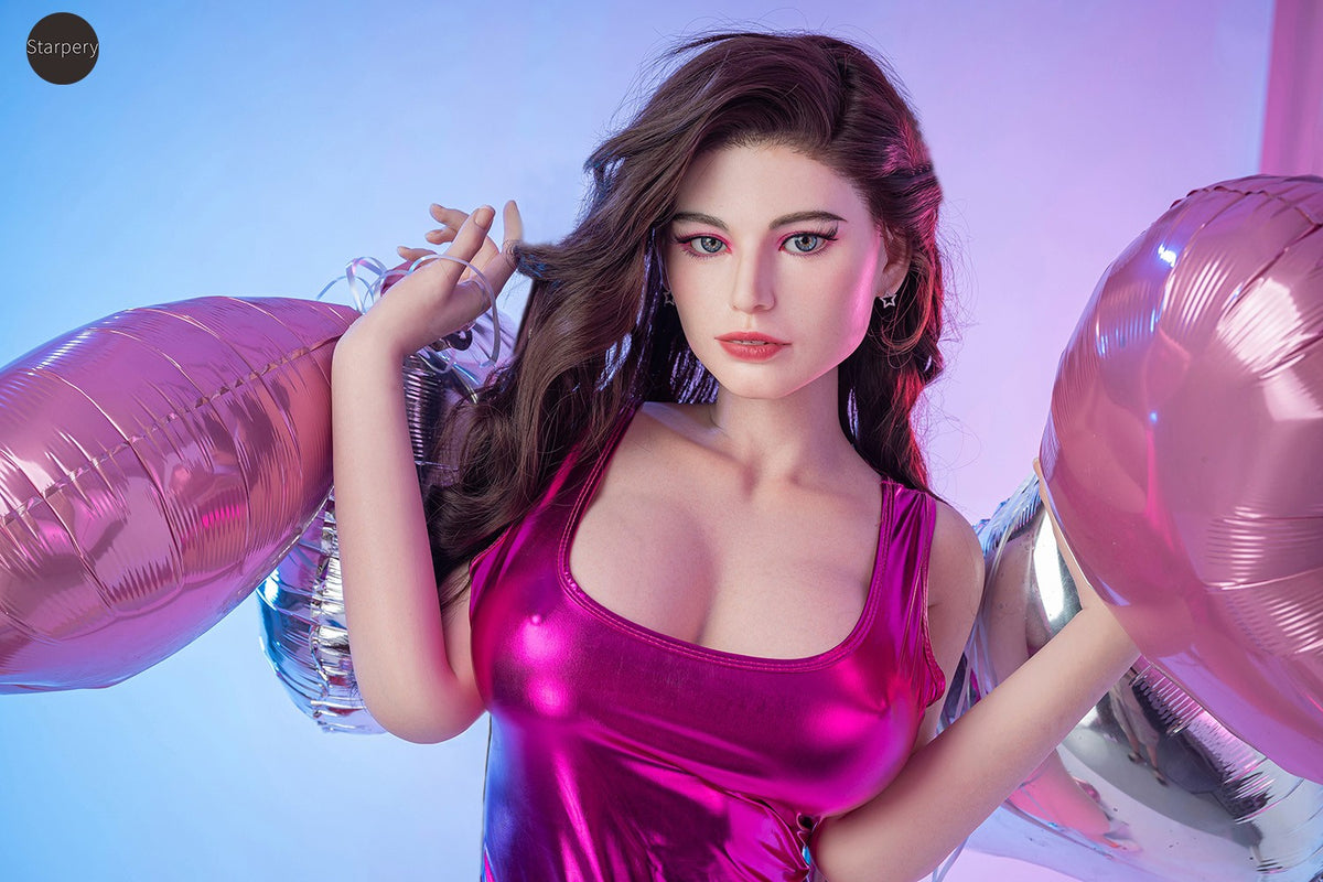 Christina seksnukk (Starpery 171 cm D-tass TPE + silikoon)