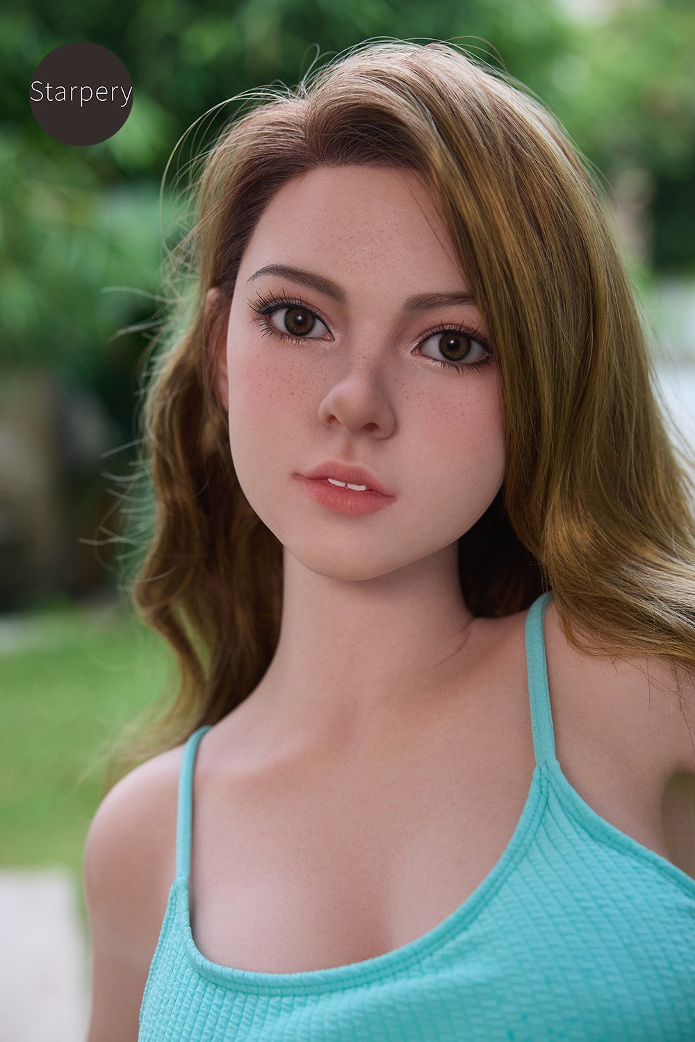 Candy Sex Doll (Starpery 159 cm E-tass TPE + silikoon)