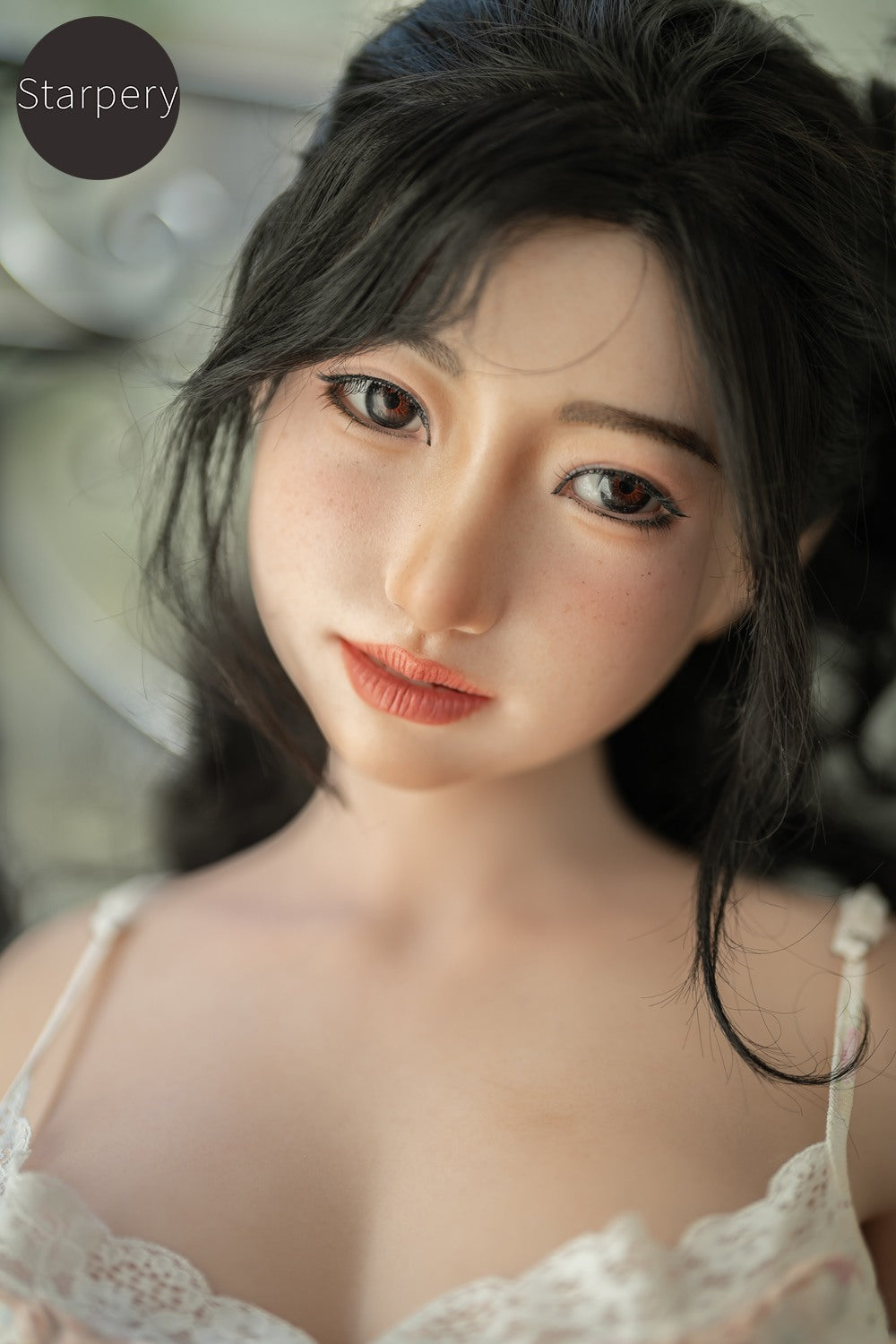 Yufani seksinukk (Starpery 159 cm E-tass TPE + silikoon)