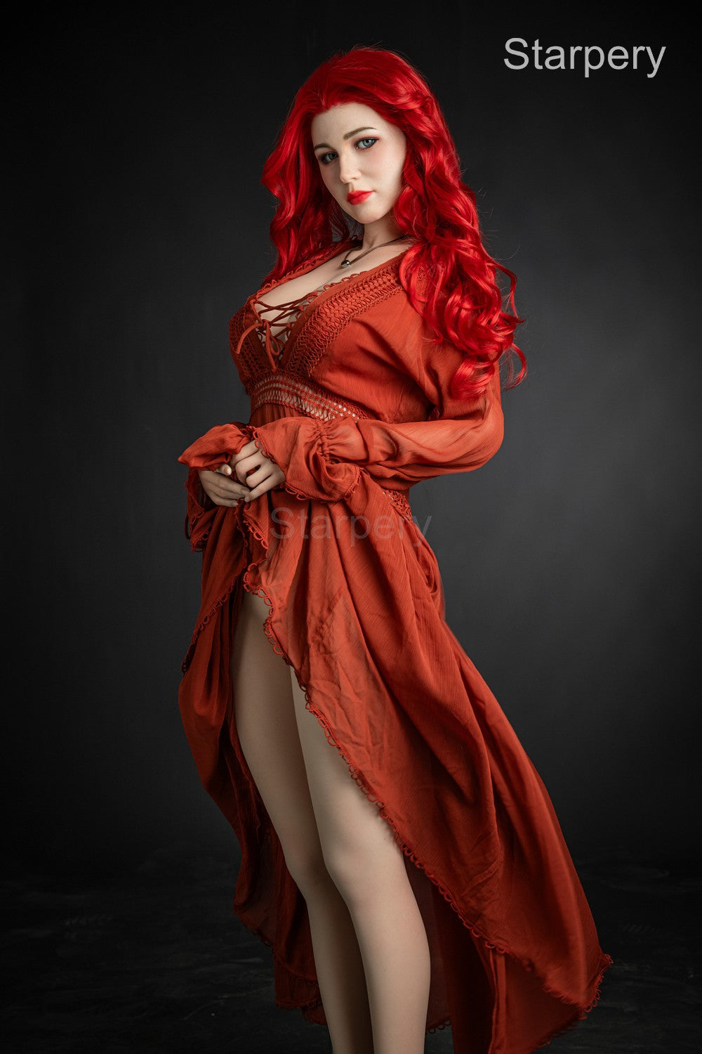Eva Sex Doll (Starpery 171 cm D-tass TPE + silikoon)