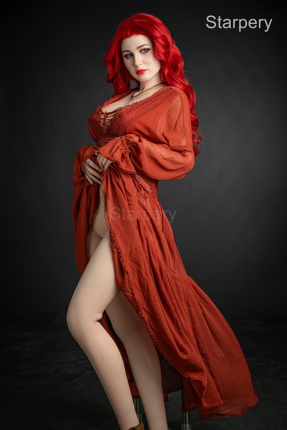 Eva Sex Doll (Starpery 171 cm D-tass TPE + silikoon)