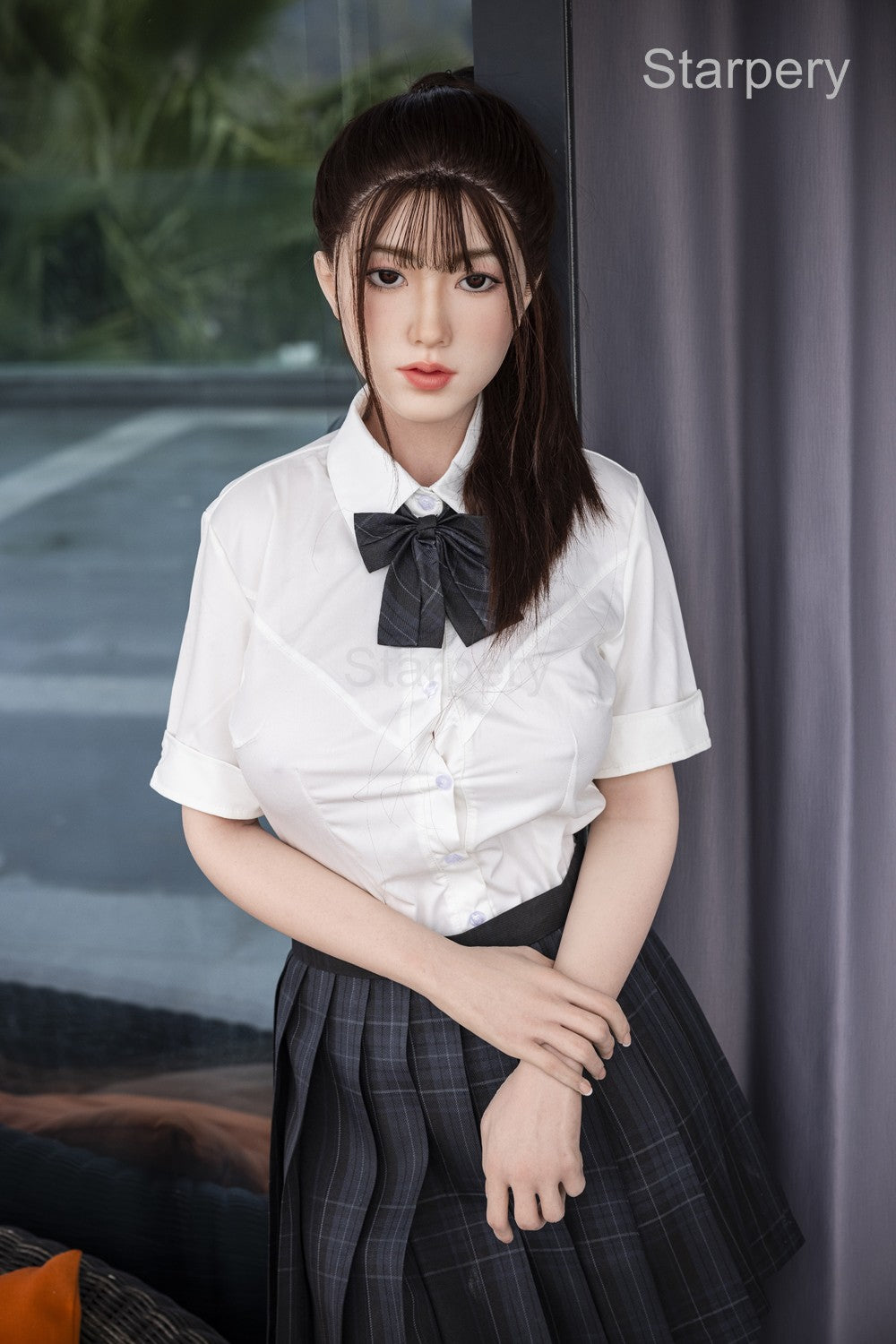 Jin Sex Doll (Starpery 171 cm D-tass TPE + silikoon)