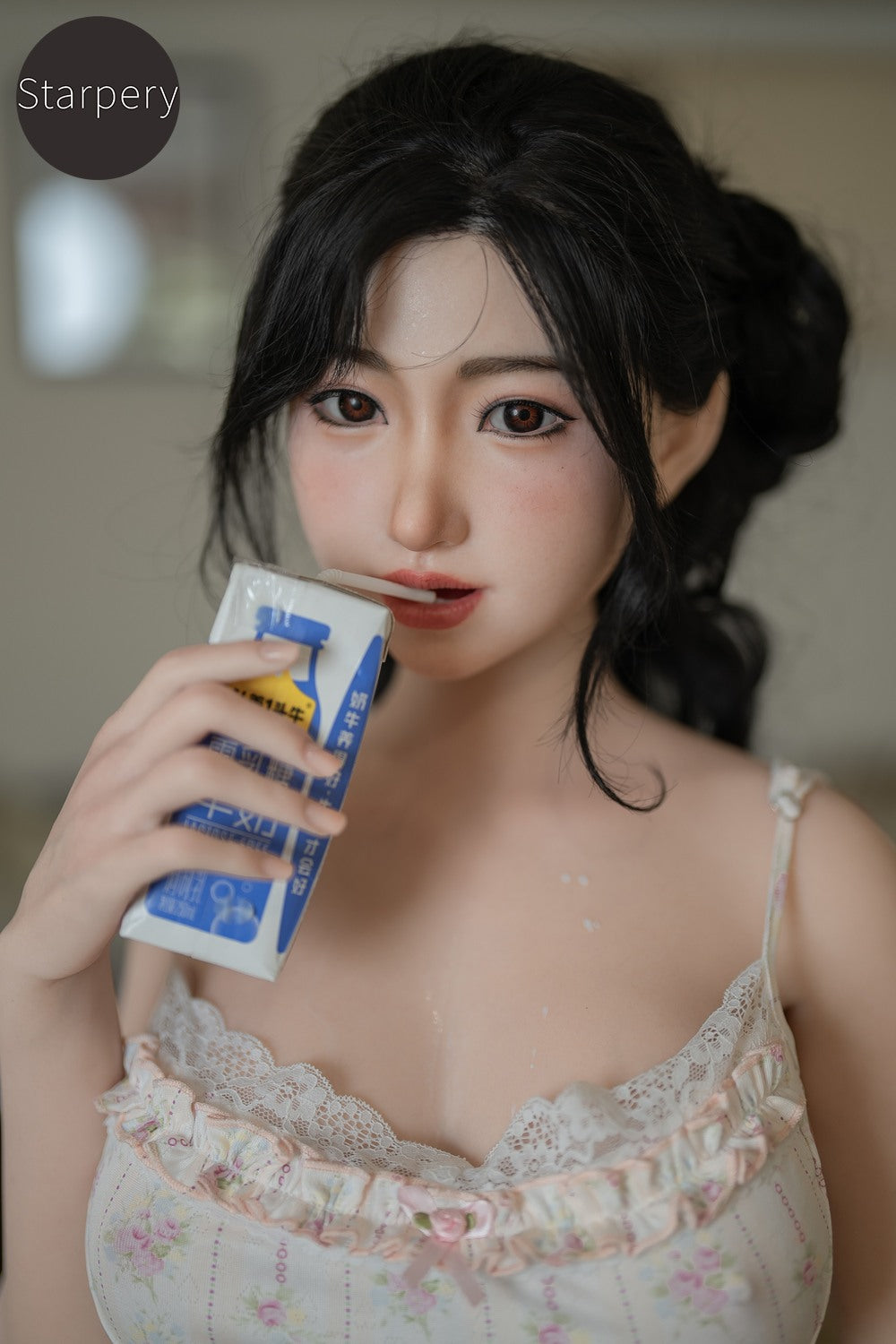Yufani seksinukk (Starpery 159 cm E-tass TPE + silikoon)