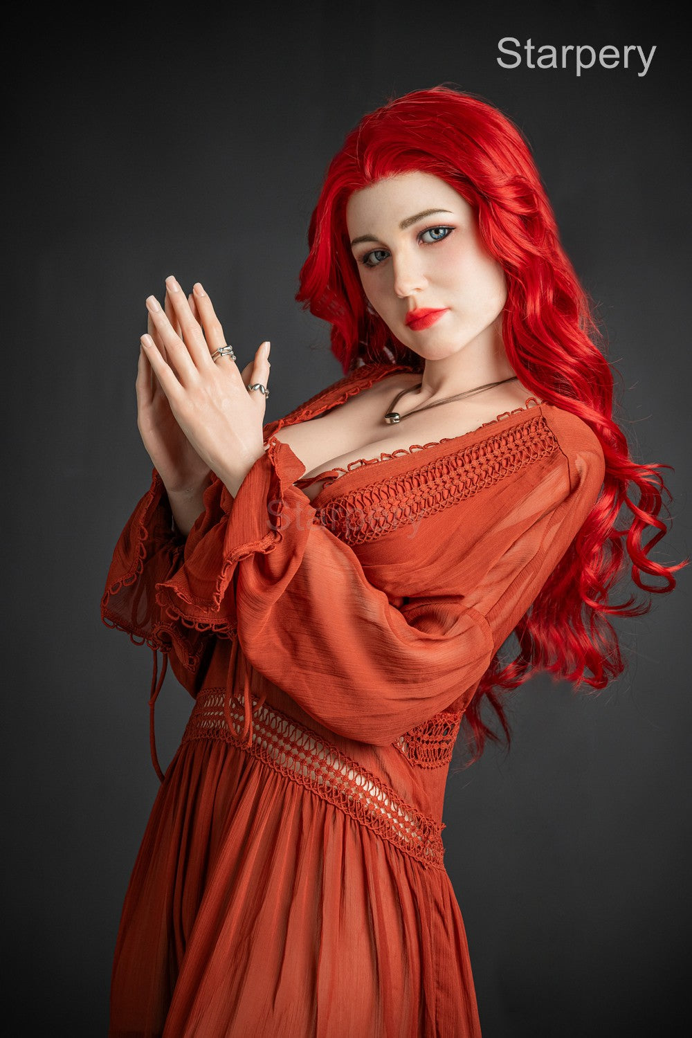Eva Sex Doll (Starpery 171 cm D-tass TPE + silikoon)