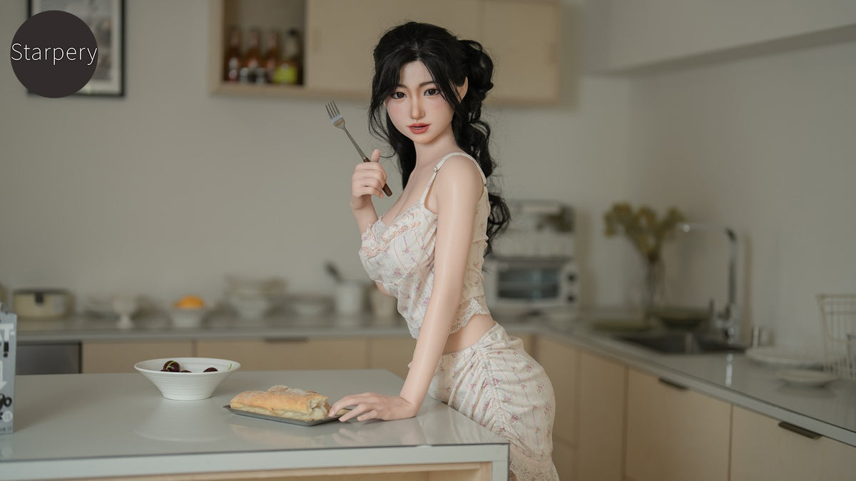 Yufani seksinukk (Starpery 159 cm E-tass TPE + silikoon)