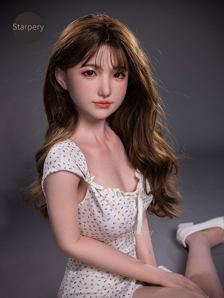 Yufani seksinukk (Starpery 151 cm B-tass TPE + silikoon)