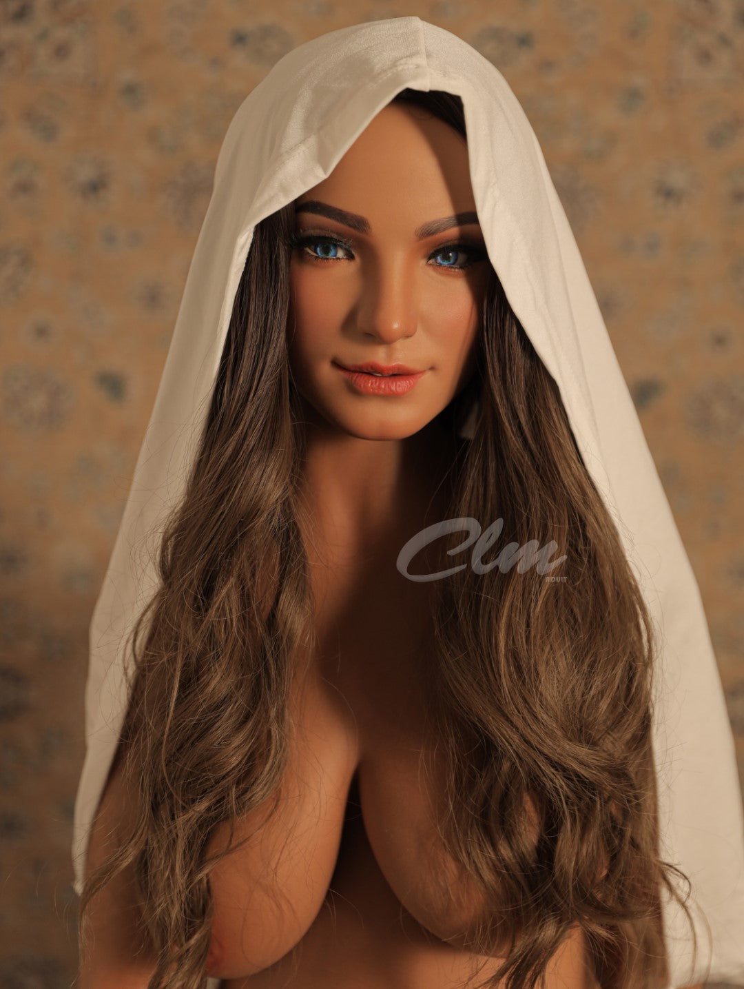 Mouna seksnukk (Climax Doll Ultra 159cm E-tass silikoon)