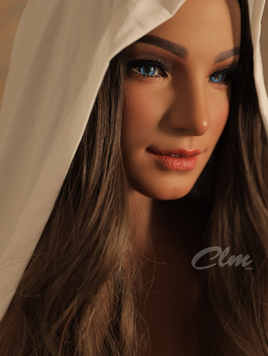 Mouna seksnukk (Climax Doll Ultra 159cm E-tass silikoon)