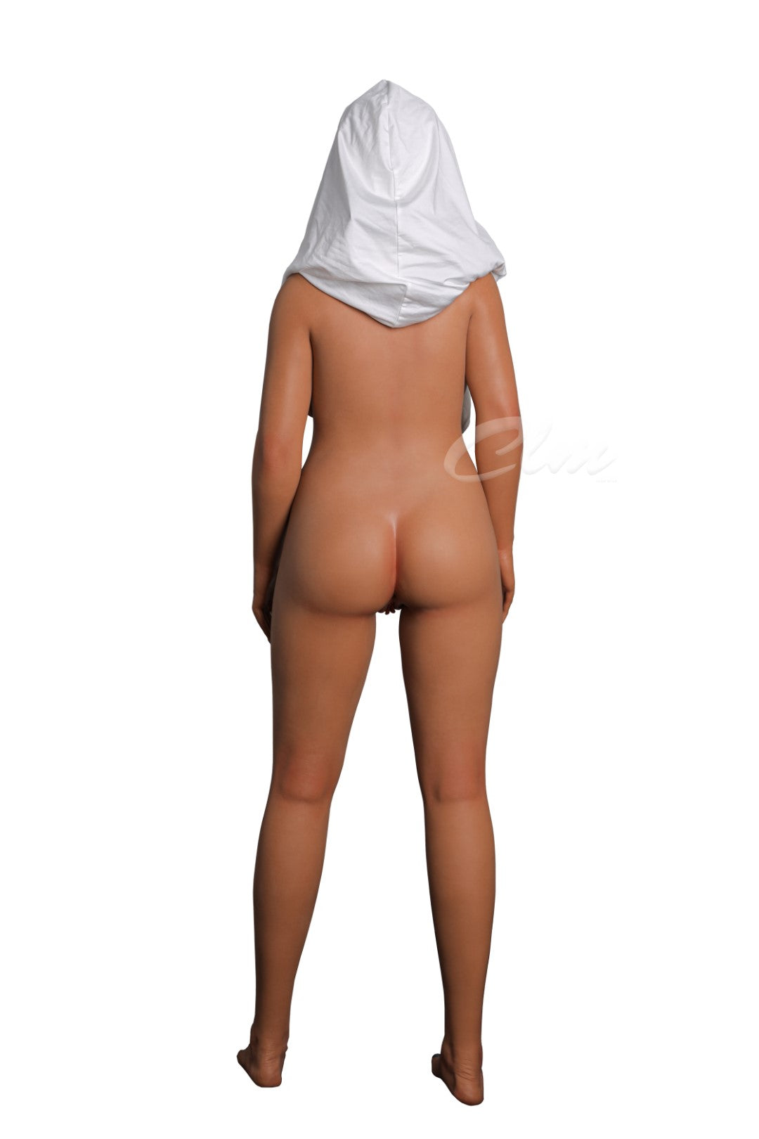 Mouna seksnukk (Climax Doll Ultra 159cm E-tass silikoon)