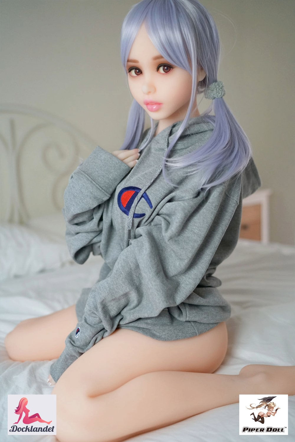 Ariel Sexdocka (Piper Doll 140cm G-Kupa TPE) EXPRESS