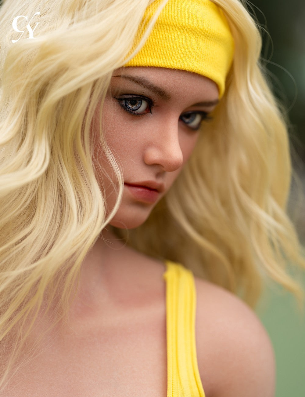 Polly seksinukk (TOP CYDOLL 176cm E-tass TPE+silikooni)