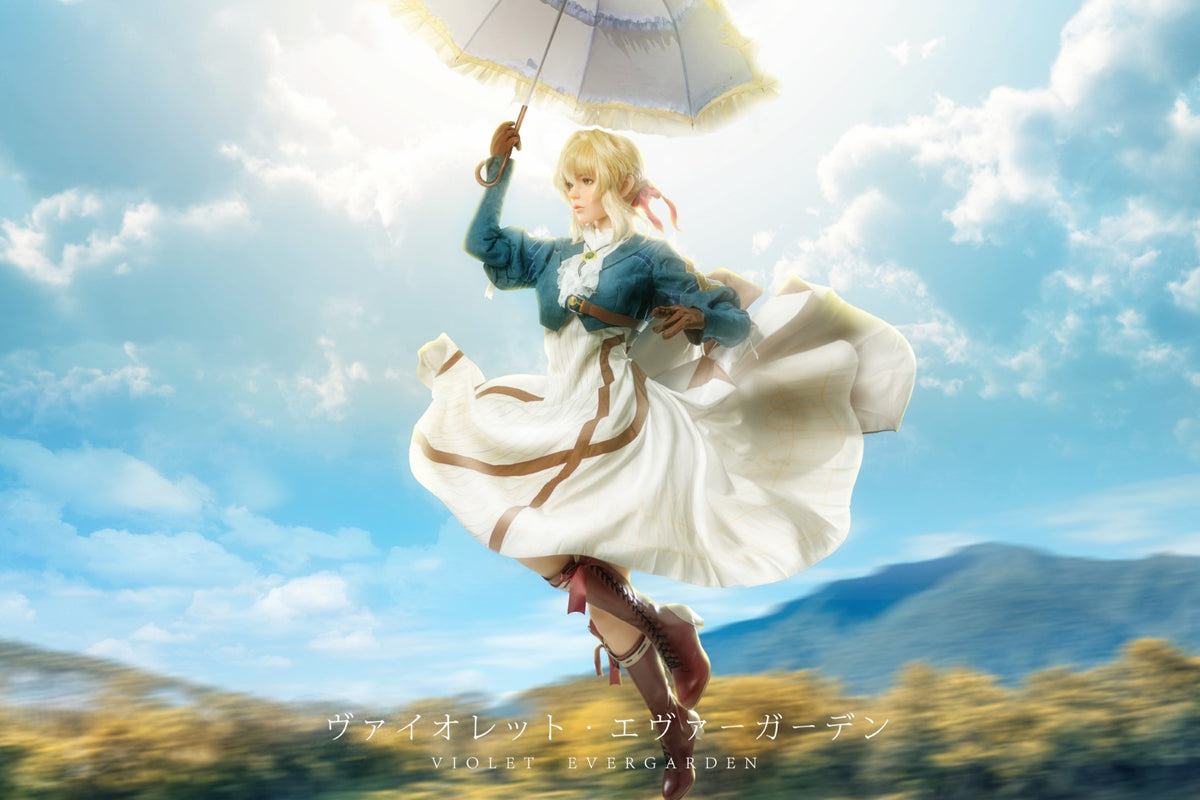 Violetne seksnukk (Game Lady 156 cm D-Cup Anime nr 12 silikoon)