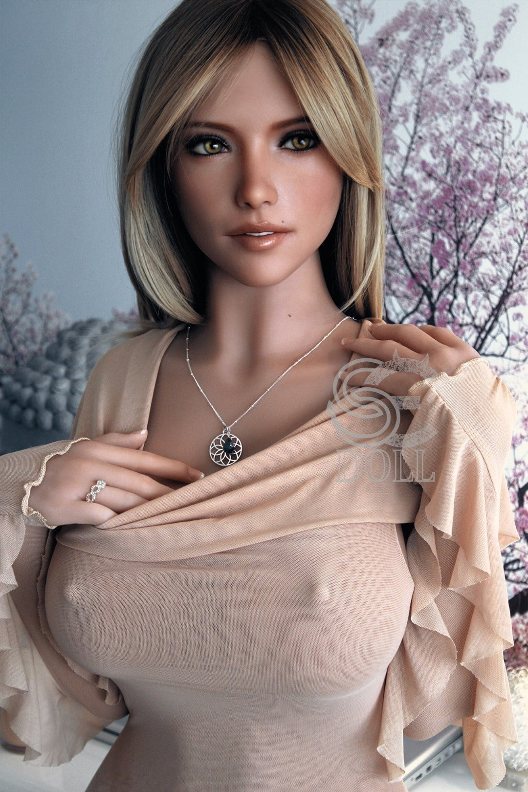 Queena.F seksnukk (SEDoll 157 cm H-Cup #083 STPE) EXPRESS