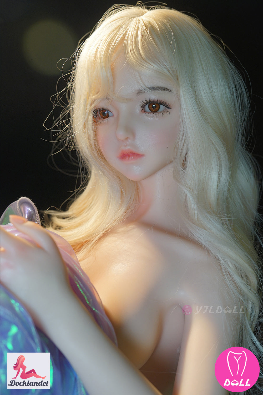 Qi seksinukk (YJL Doll 145 cm C-Cup TPE)