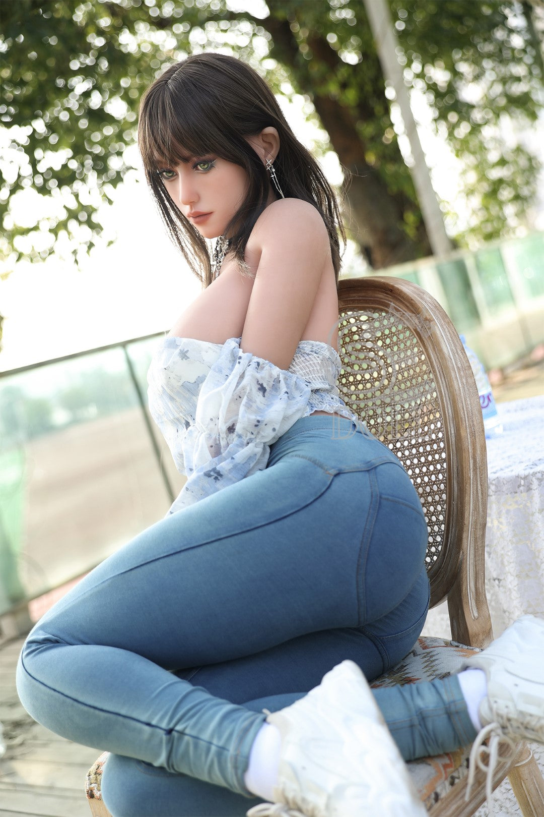 Queena.E seksnukk (SEDoll 157 cm H-Cup #83 TPE)