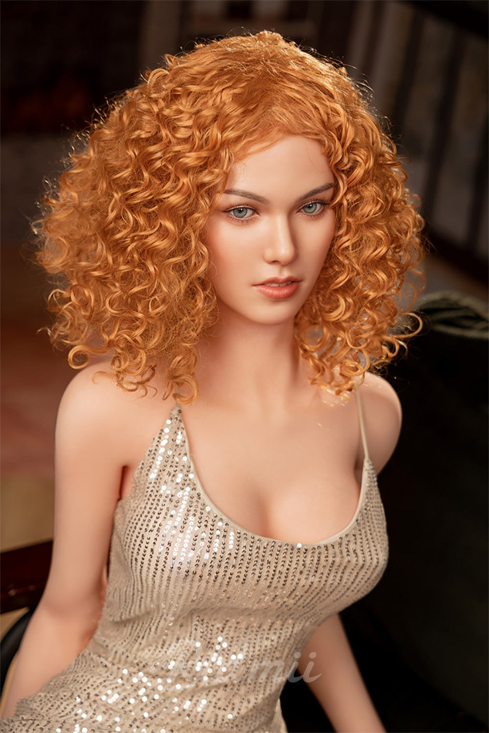 Jordi seksinukk (Ridmii Doll 161 cm C-tass TPE + silikoon) EXPRESS