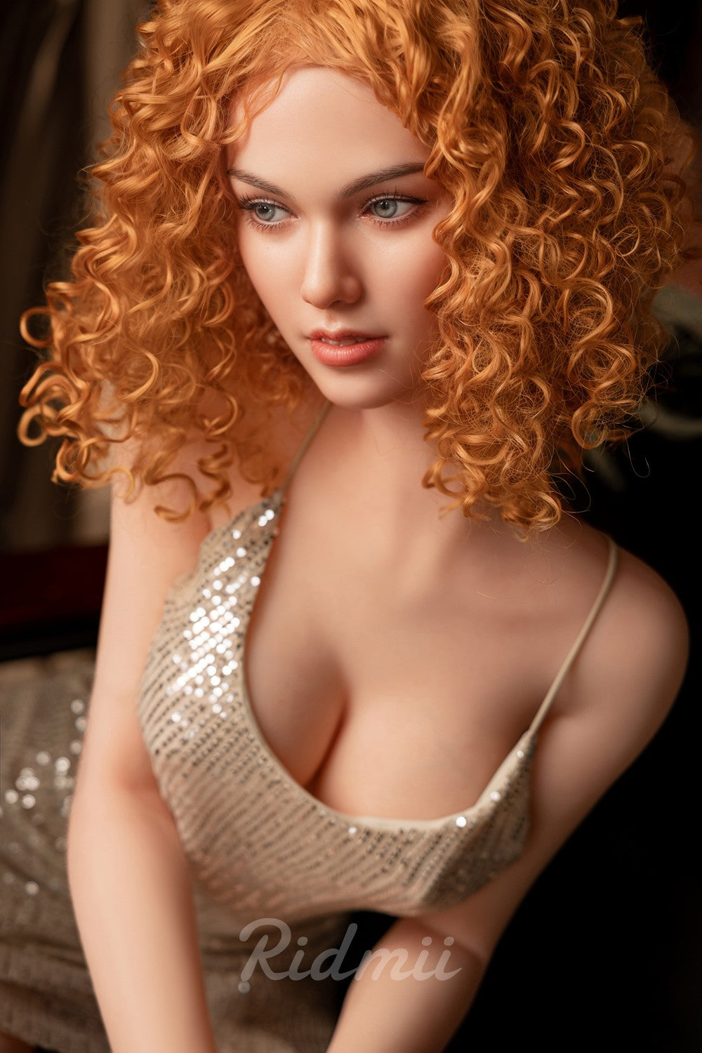 Jordi seksinukk (Ridmii Doll 161 cm C-tass TPE + silikoon) EXPRESS