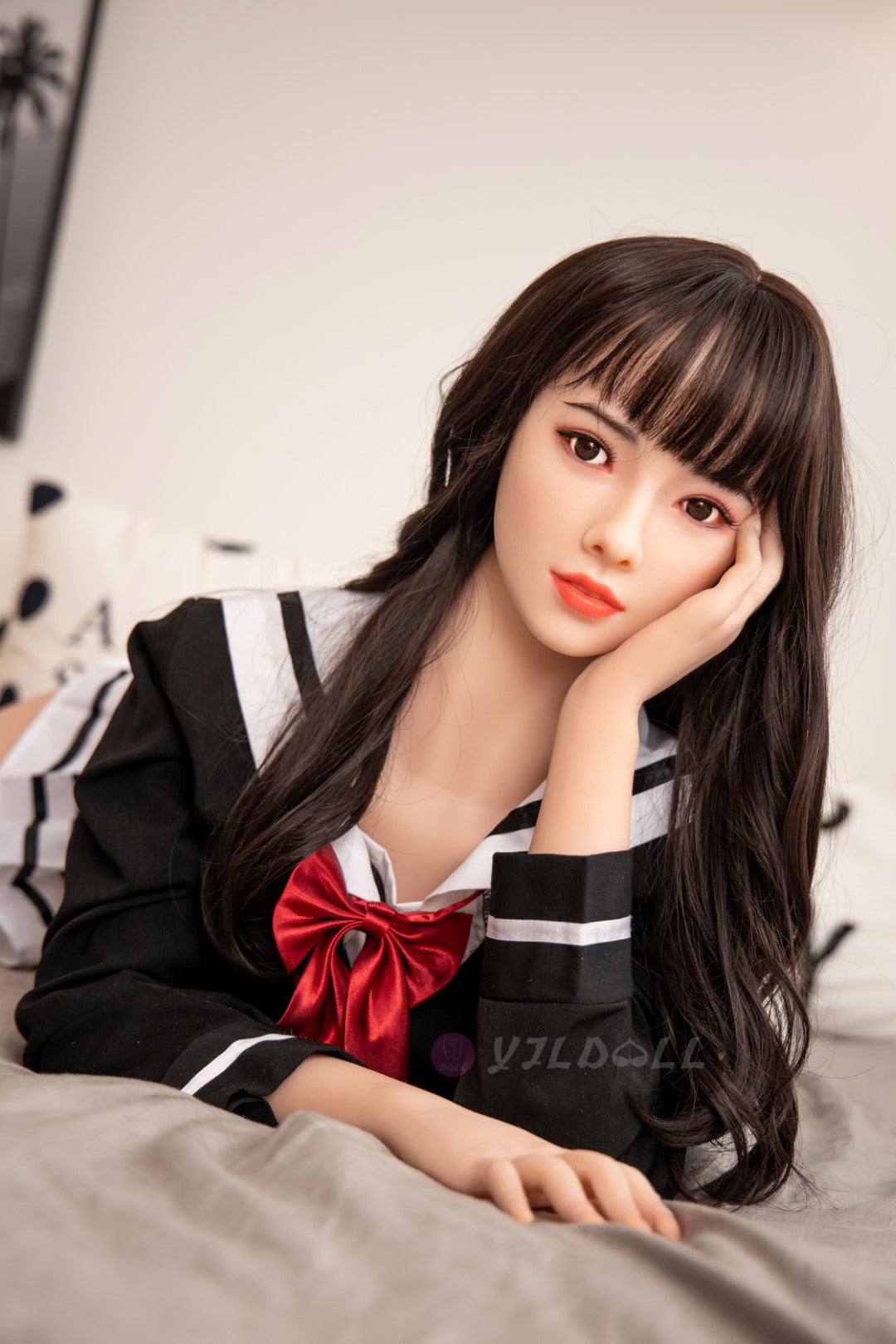 Aimei seksnukk (YJL Doll 166 cm B-Cup #803 TPE + silikoon)