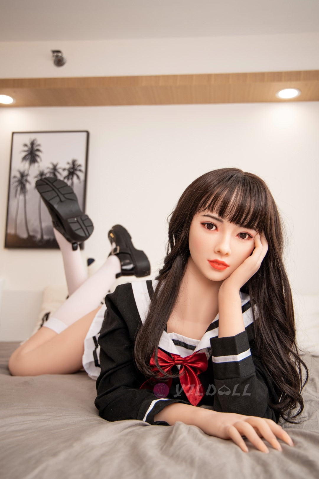 Aimei seksnukk (YJL Doll 166 cm B-Cup #803 TPE + silikoon)