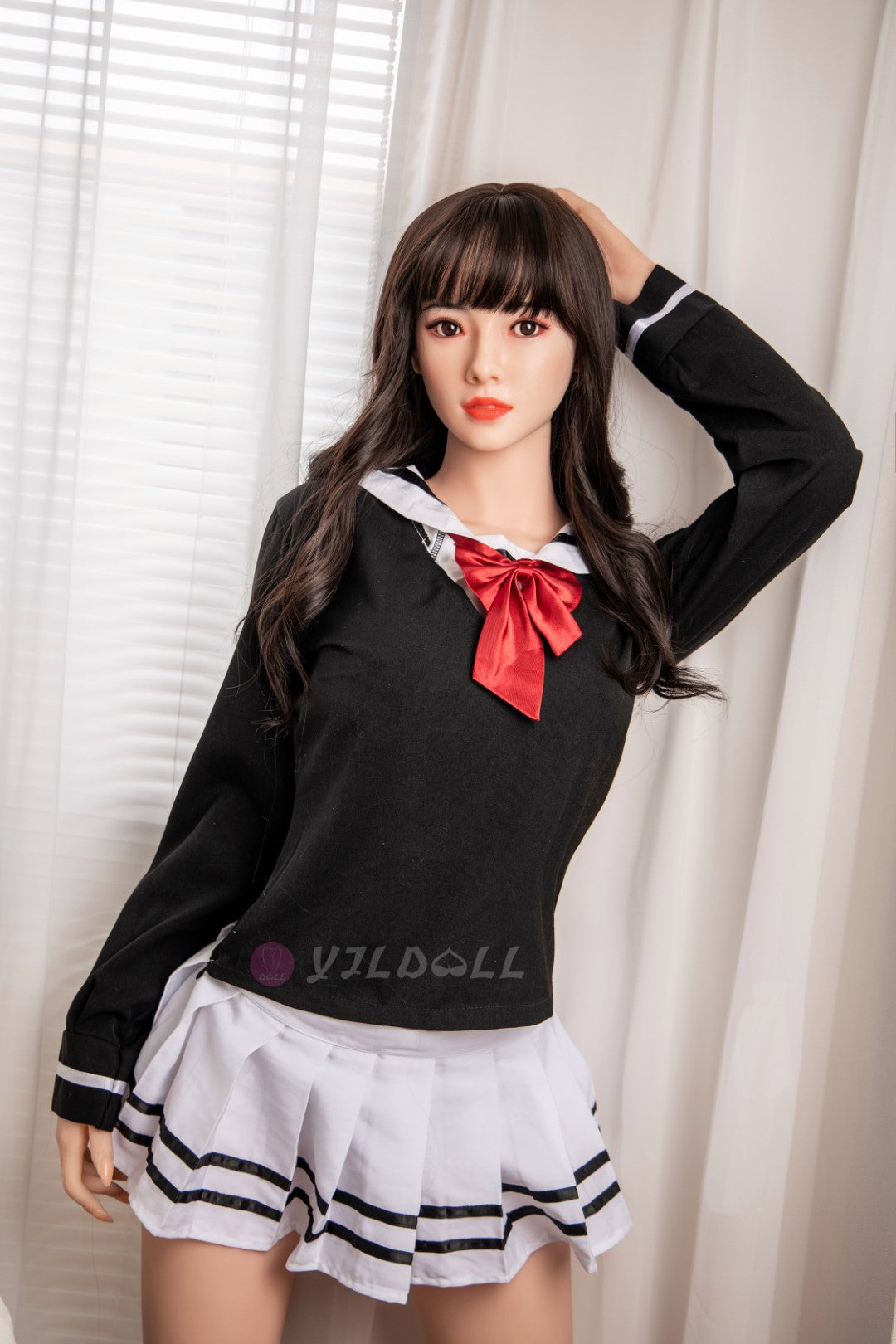 Aimei seksnukk (YJL Doll 166 cm B-Cup #803 TPE + silikoon)