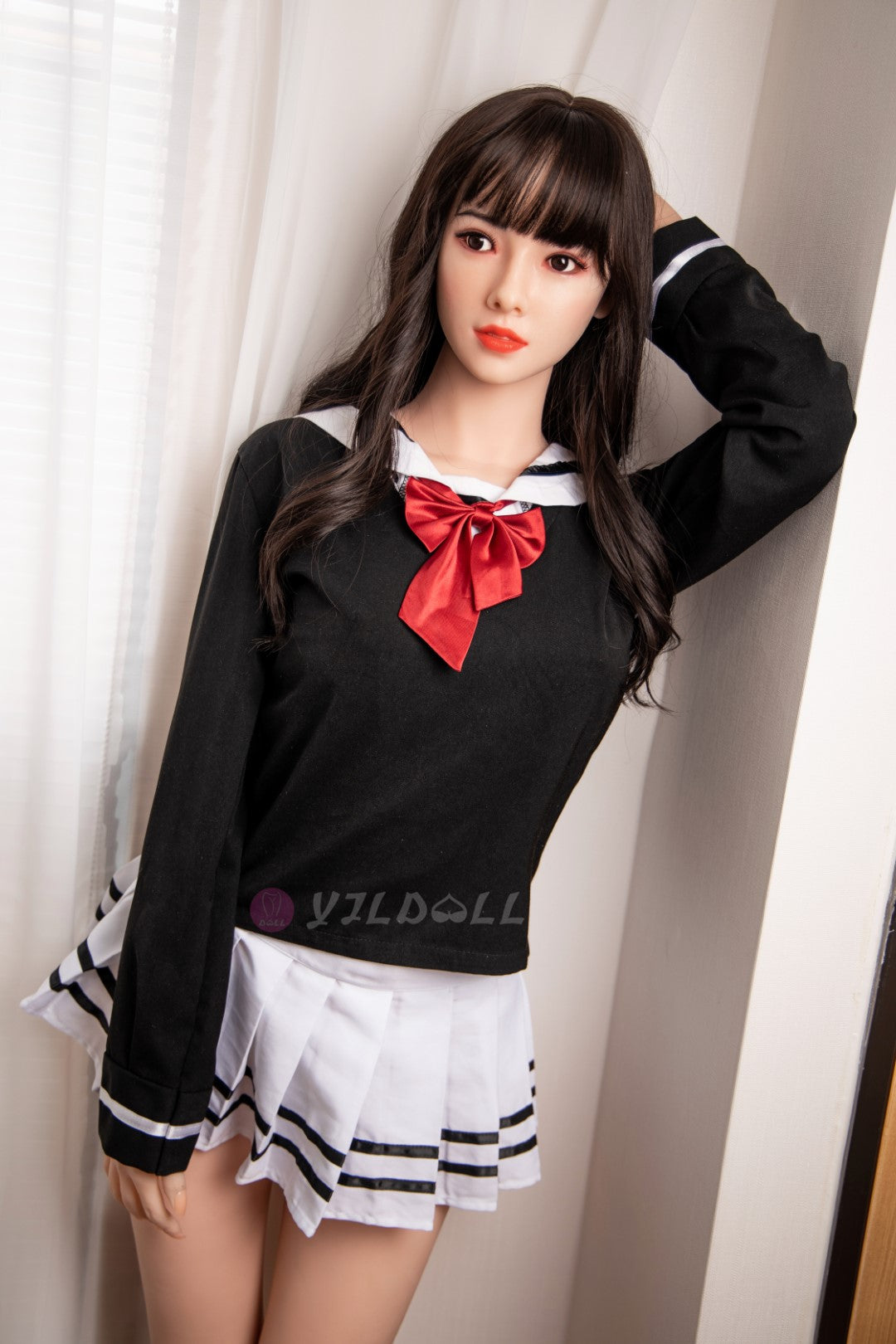 Aimei seksnukk (YJL Doll 166 cm B-Cup #803 TPE + silikoon)